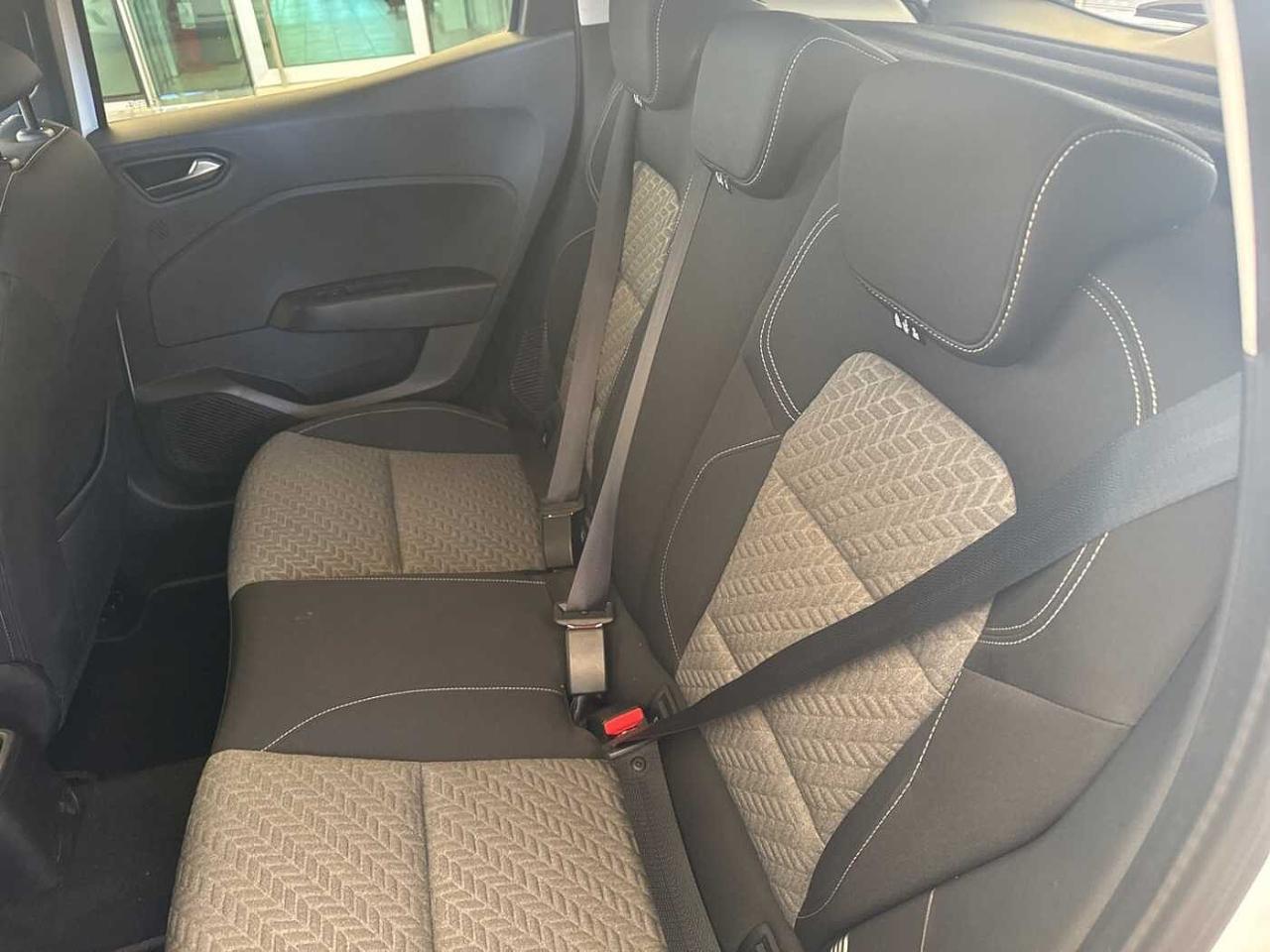 Renault Renault Clio usata, con 5 sedili