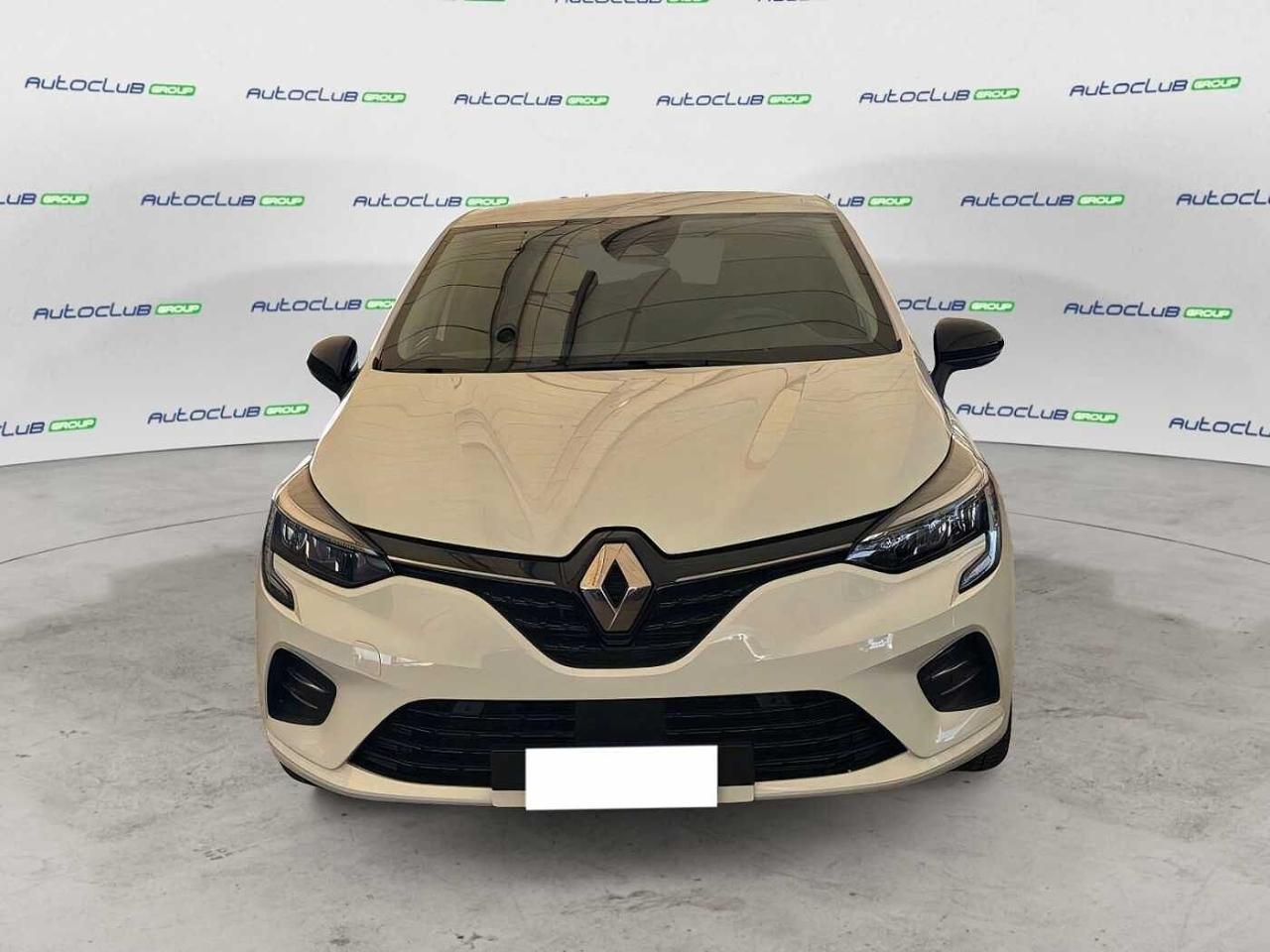 Renault Renault Clio usata, con cruise control