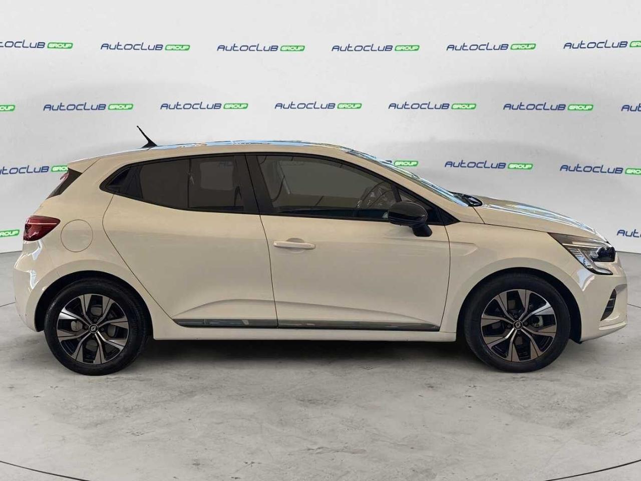 Renault Renault Clio usata, con sensore pioggia