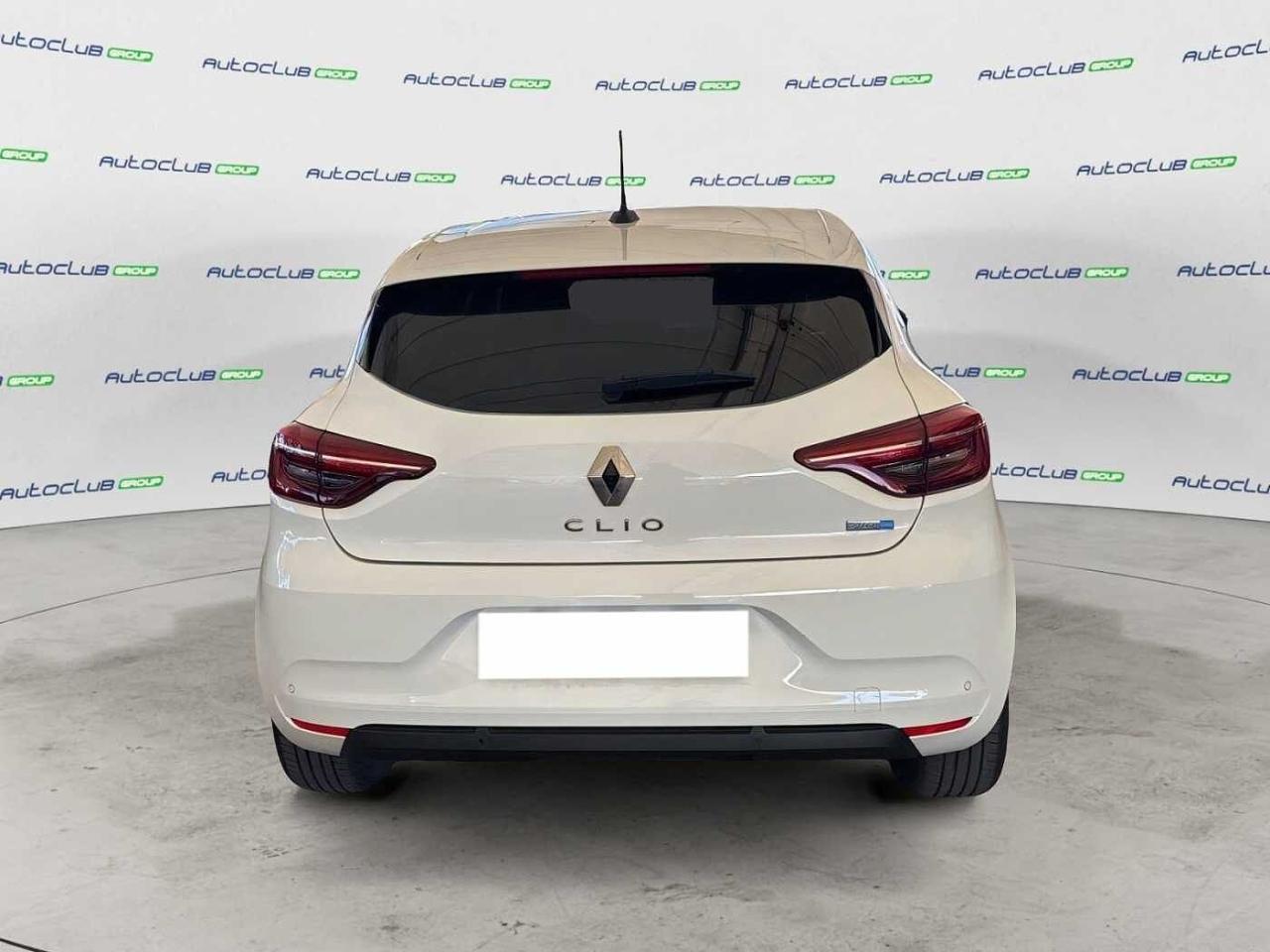 Renault Renault Clio usata, con sensori parcheggio posteriori
