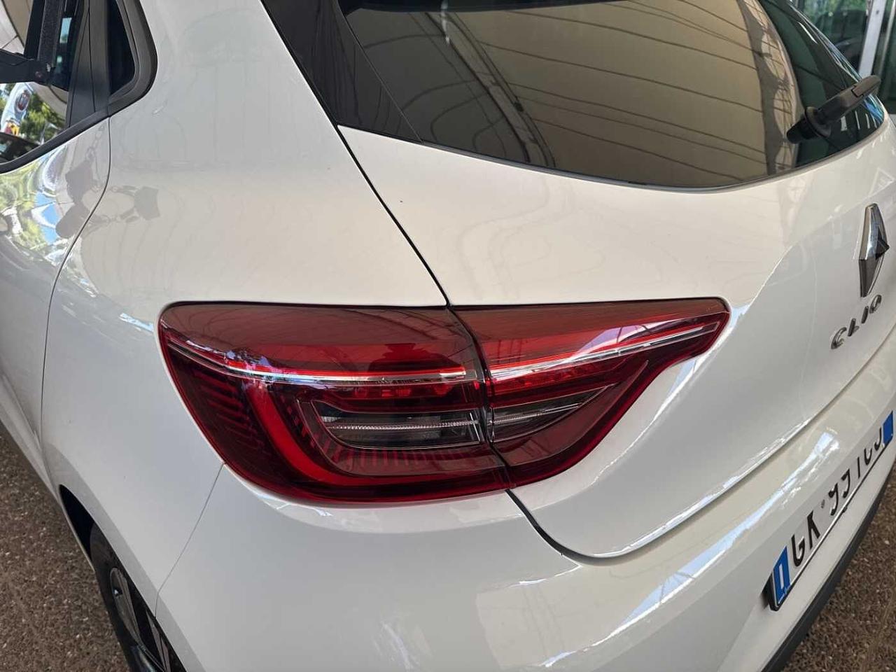 Renault Renault Clio usata, con trazione anteriore