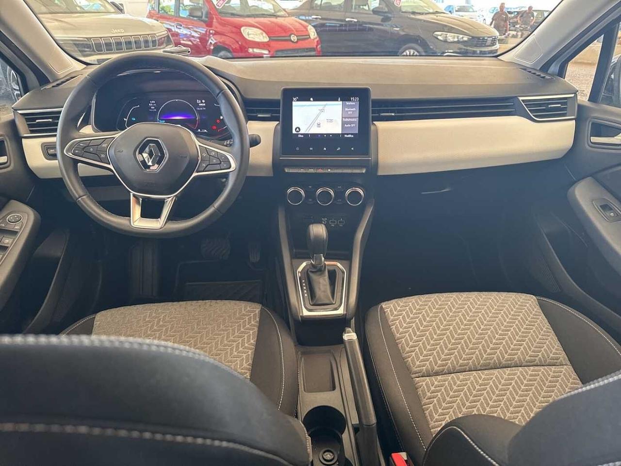 Renault Renault Clio usata, con vetri oscurati