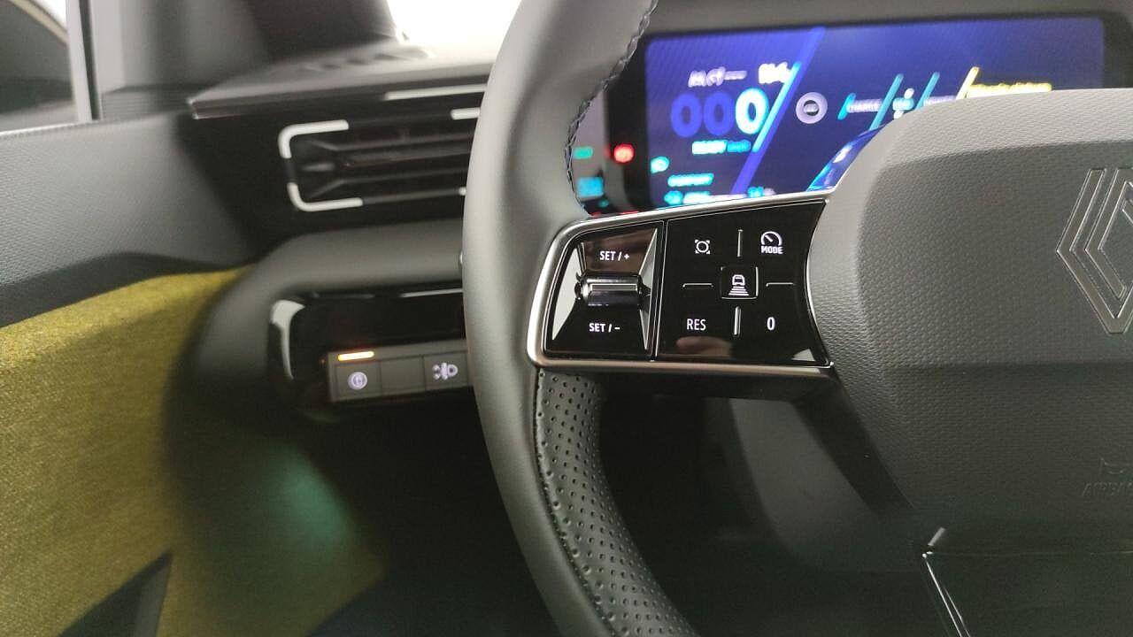Renault Renault Clio usata, con cruise control