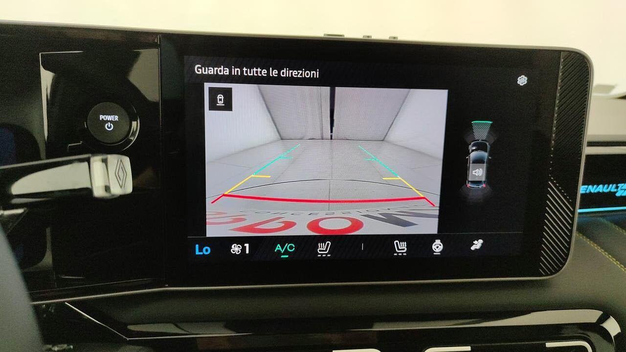Renault Renault Clio usata, con vetri elettrici