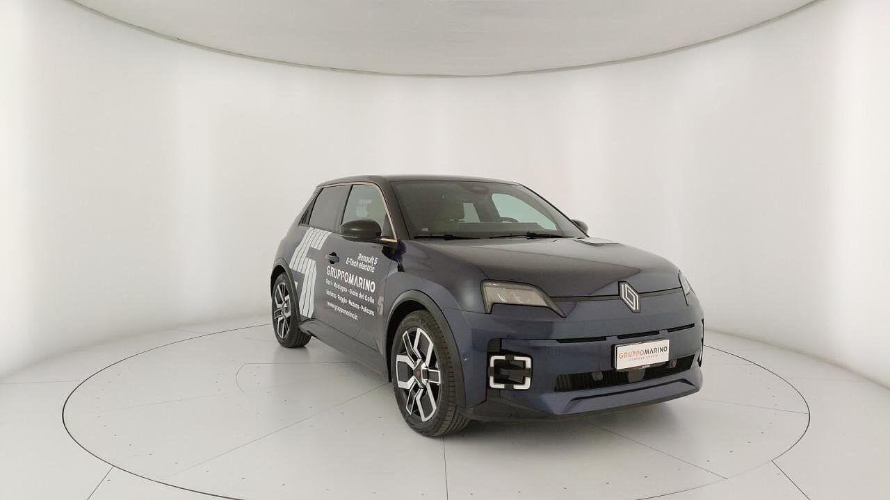 Renault Renault Clio usata, con 5 porte
