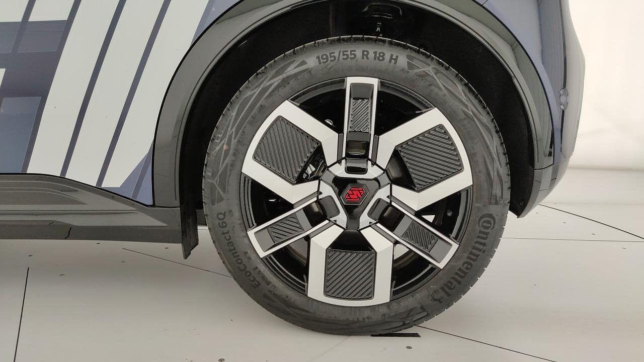 Renault Renault Clio usata, con 5 sedili