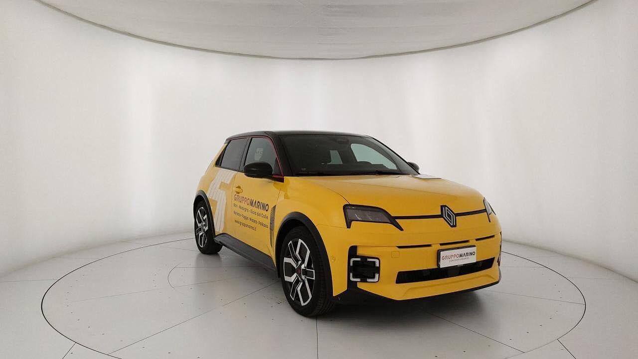 Renault Renault Clio usata, con 5 porte
