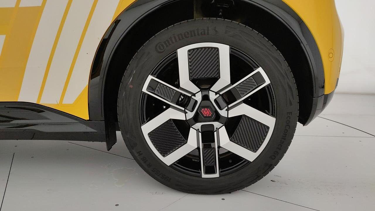 Renault Renault Clio usata, con 5 sedili