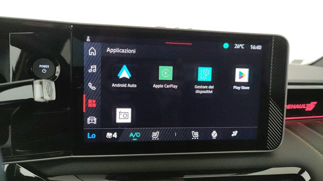 Renault Renault Clio usata, con trazione anteriore