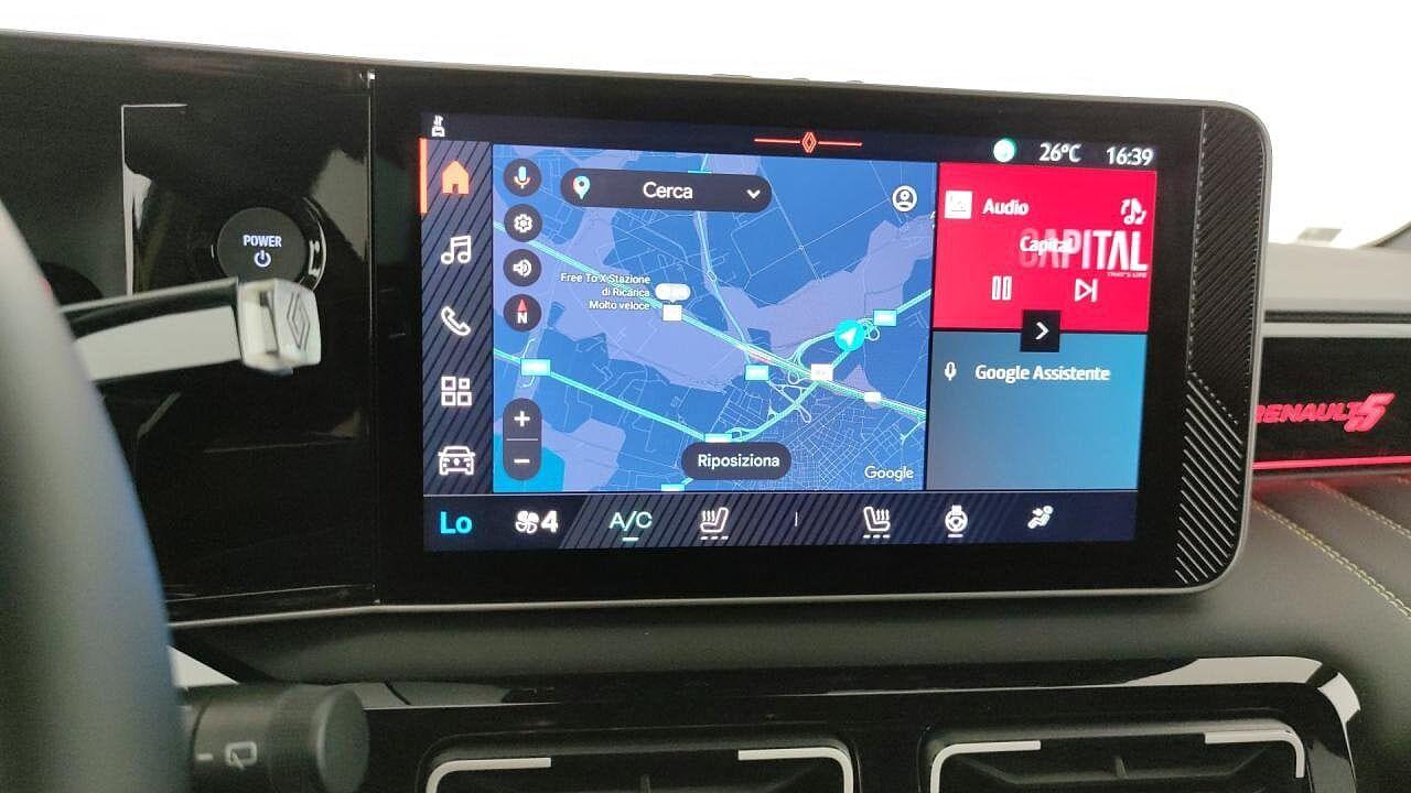 Renault Renault Clio usata, con vetri elettrici