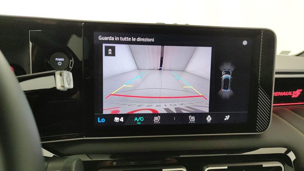 Renault Renault Clio usata, con vivavoce