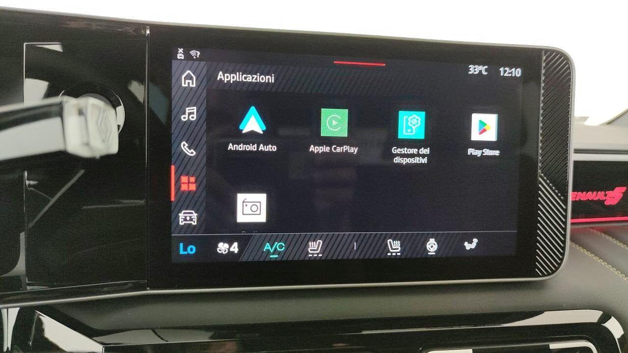 Renault Renault Clio usata, con sensori luce