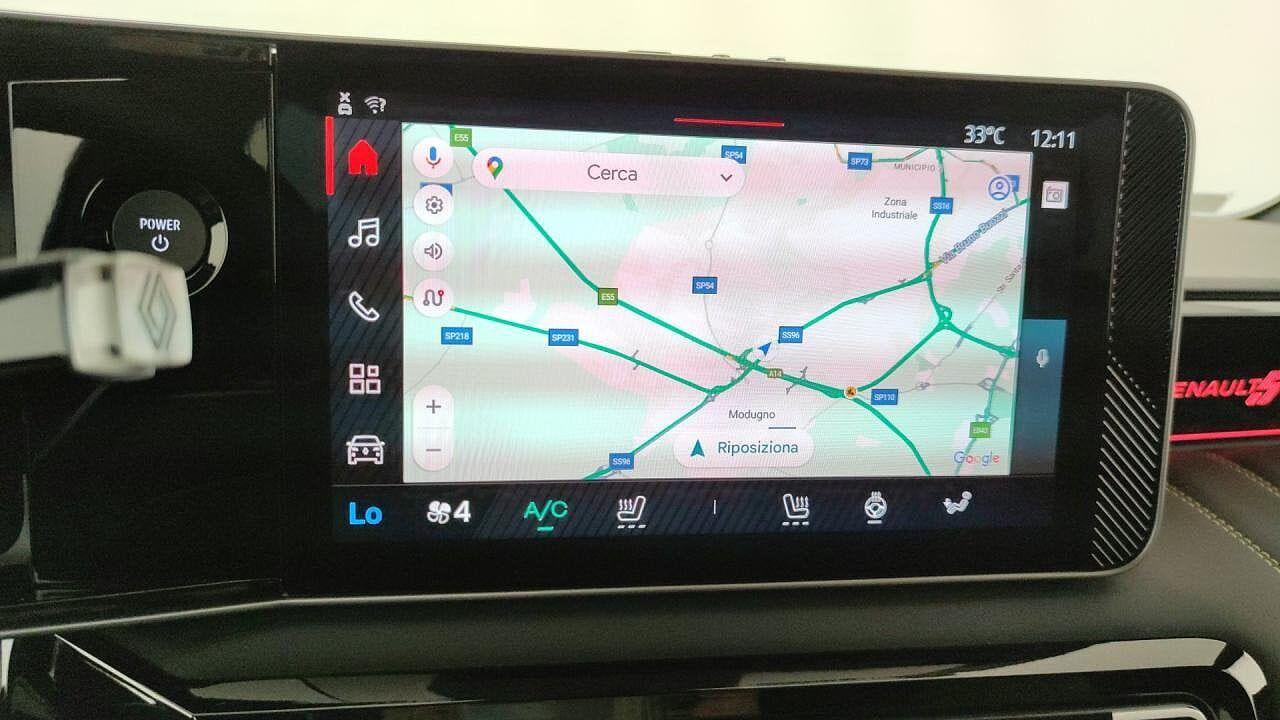 Renault Renault Clio usata, con trazione anteriore