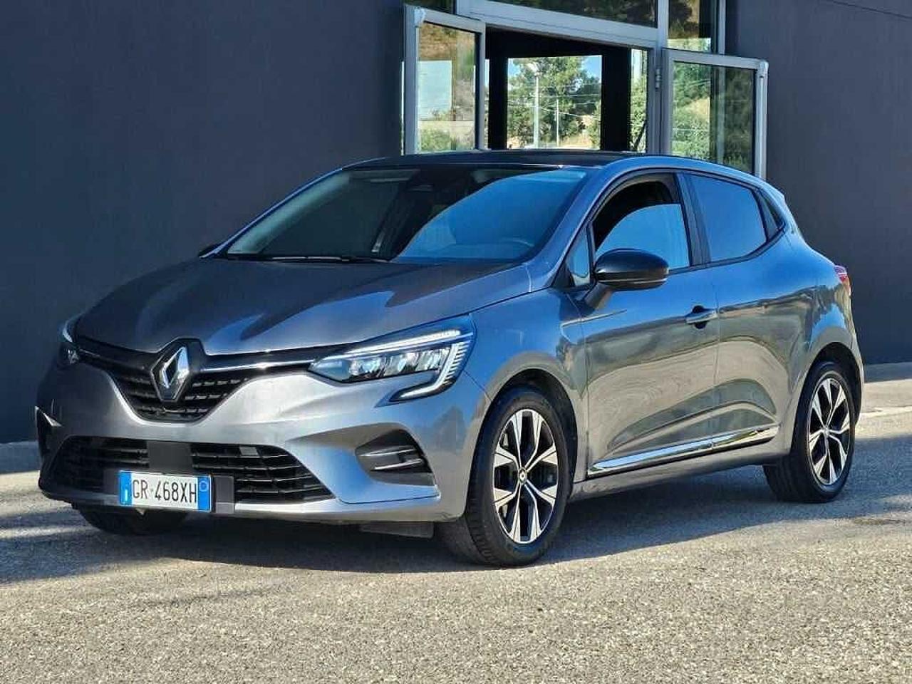 Renault Renault Clio CLIO Blue dCi 100 Evolution NAVY