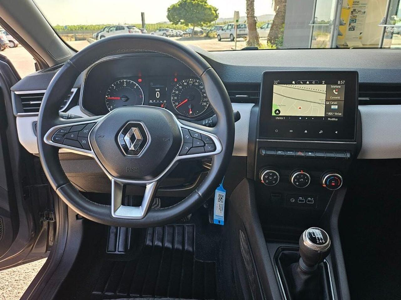 Renault Renault Clio usata, con 3750