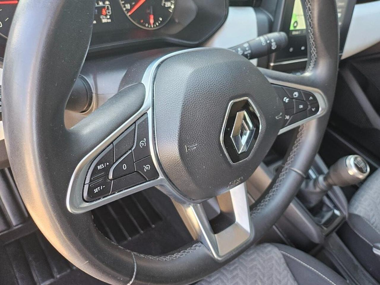 Renault Renault Clio usata, con 6 marce
