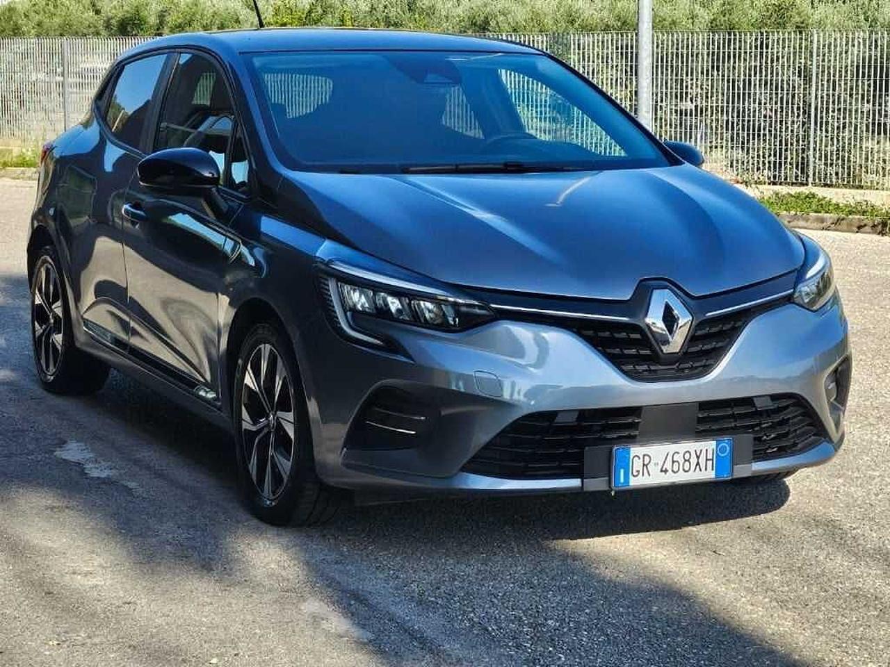 Renault Renault Clio usata, con distance warning (avviso distanza di sicurezza)