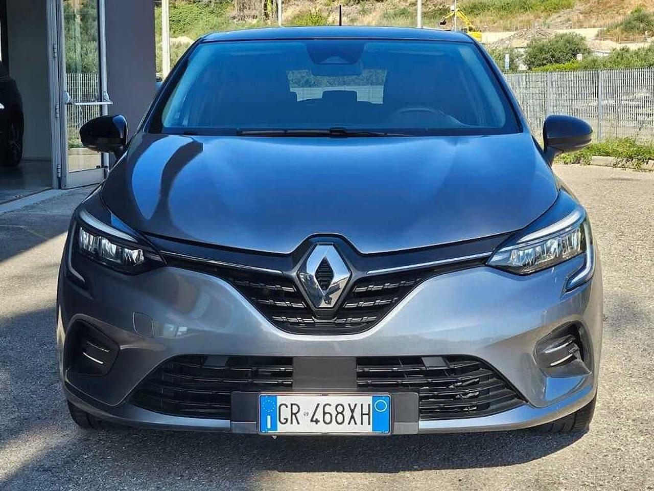 Renault Renault Clio usata, con driver display 7