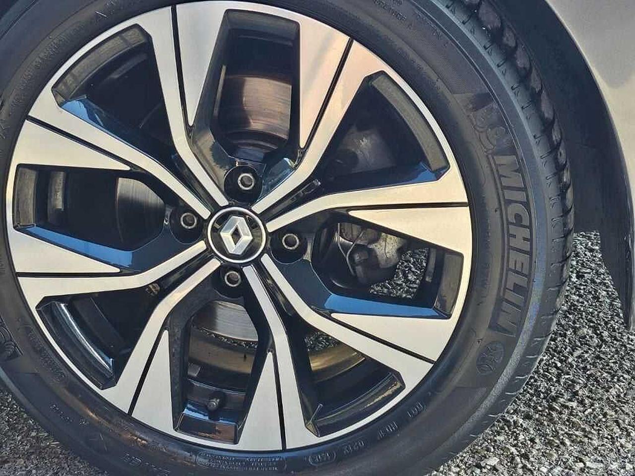 Renault Renault Clio usata, con esp