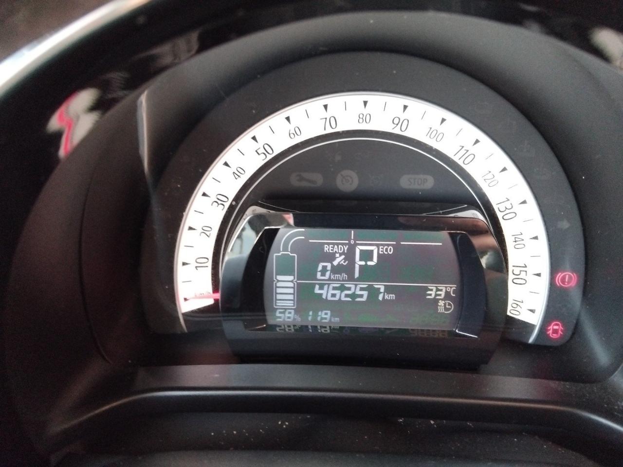 Renault Renault Clio usata, con cruise control