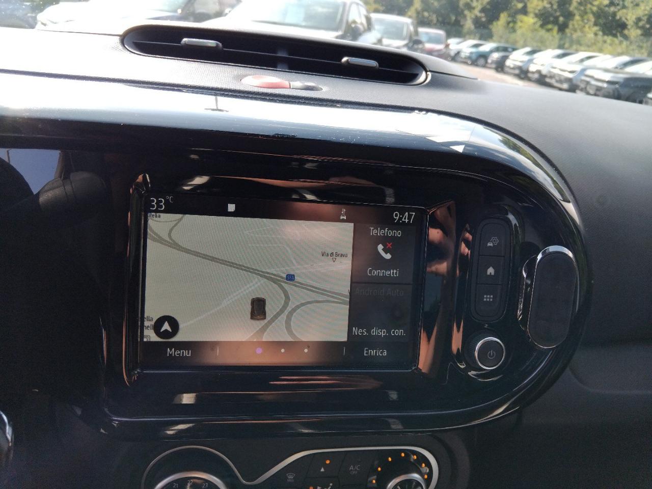 Renault Renault Clio usata, con esp