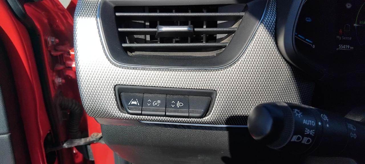 Renault Renault Clio usata, con navigatore