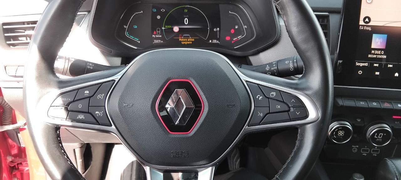 Renault Renault Clio usata, con sedili riscaldati