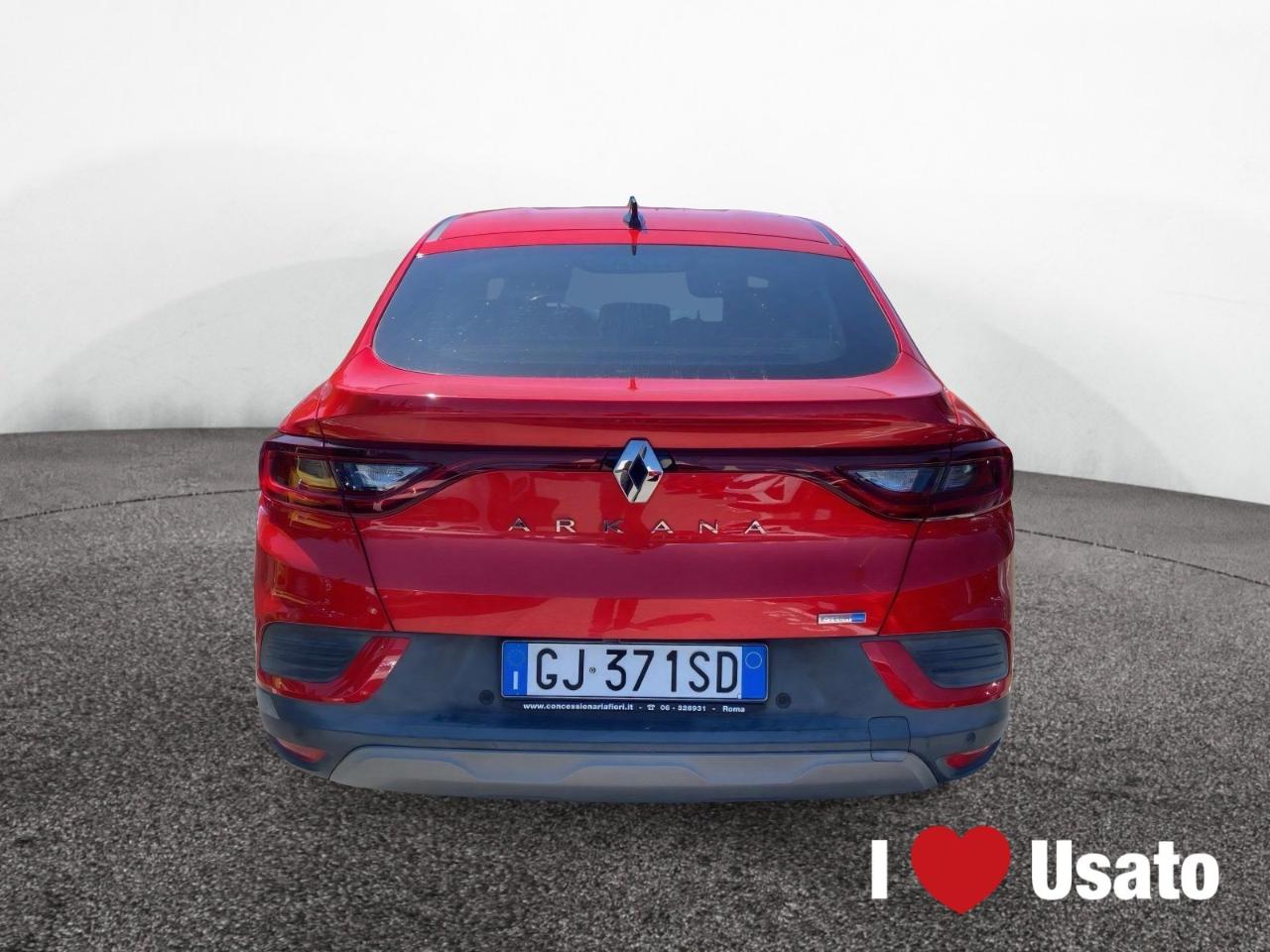 Renault Renault Clio usata 21