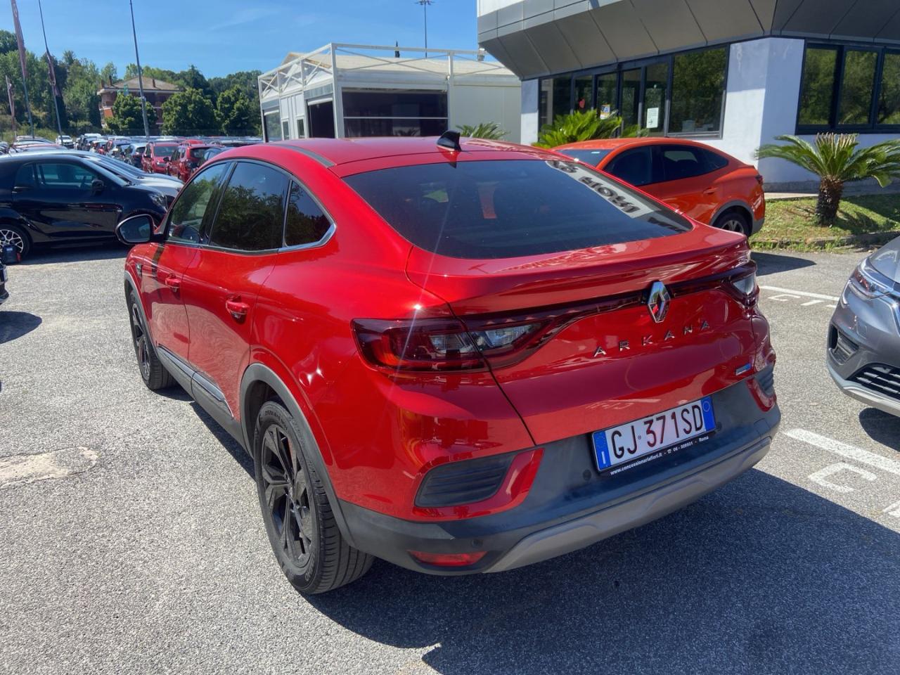 Renault Renault Clio usata 24