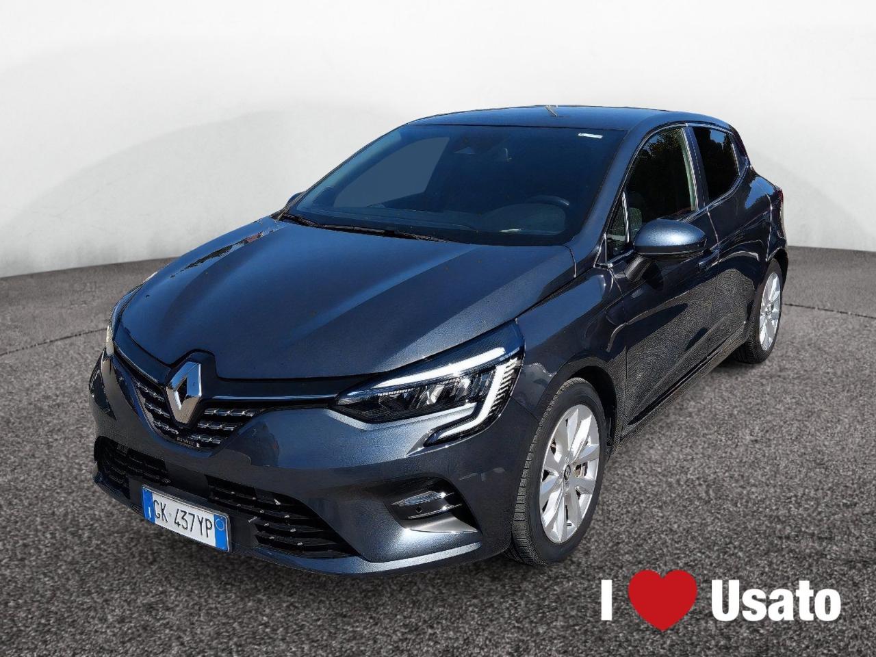 Renault Renault Clio CLIO V 2019 1.6 E-Tech hybrid Intens 140cv auto my21