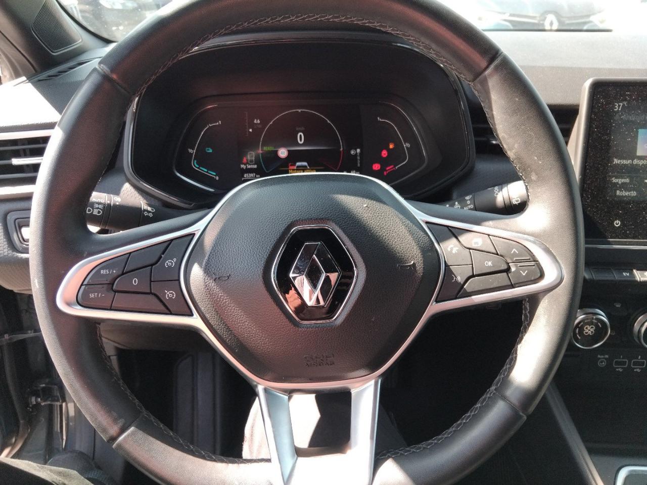 Renault Renault Clio usata, con cruise control