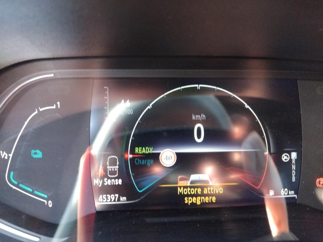 Renault Renault Clio usata, con esp