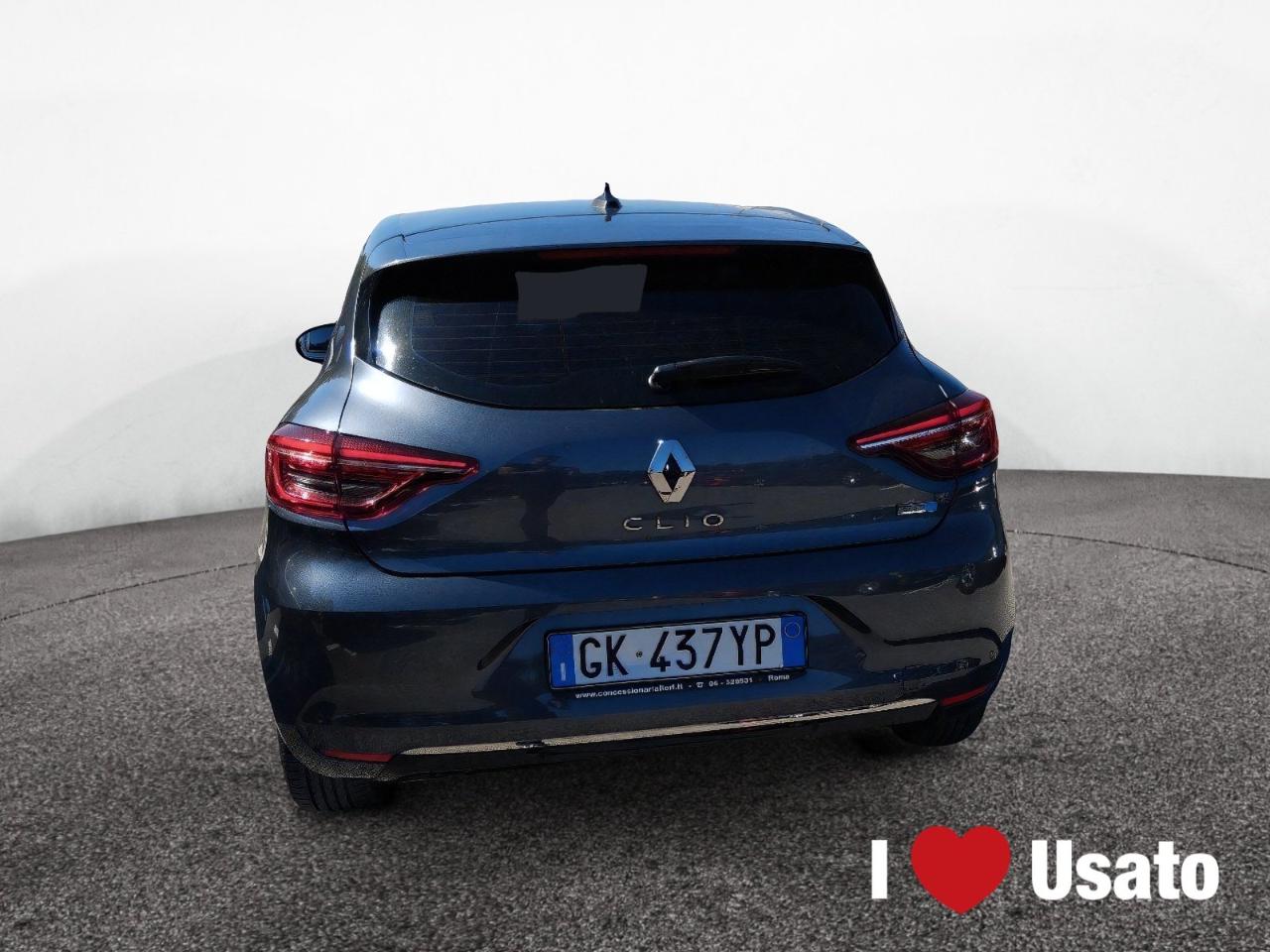 Renault Renault Clio usata 15