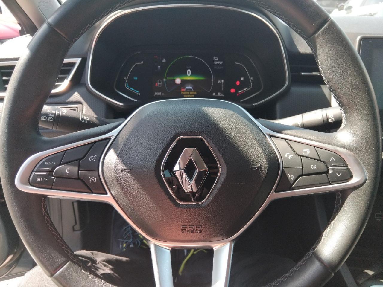 Renault Renault Clio usata, con fendinebbia