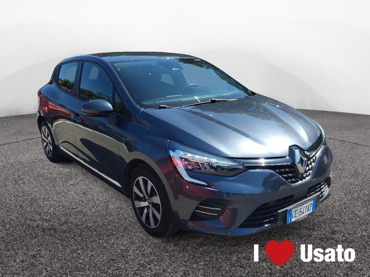Renault Renault Clio usata 11