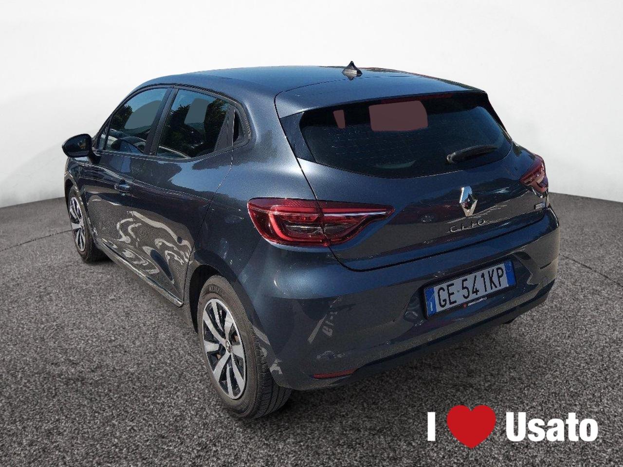 Renault Renault Clio usata 14