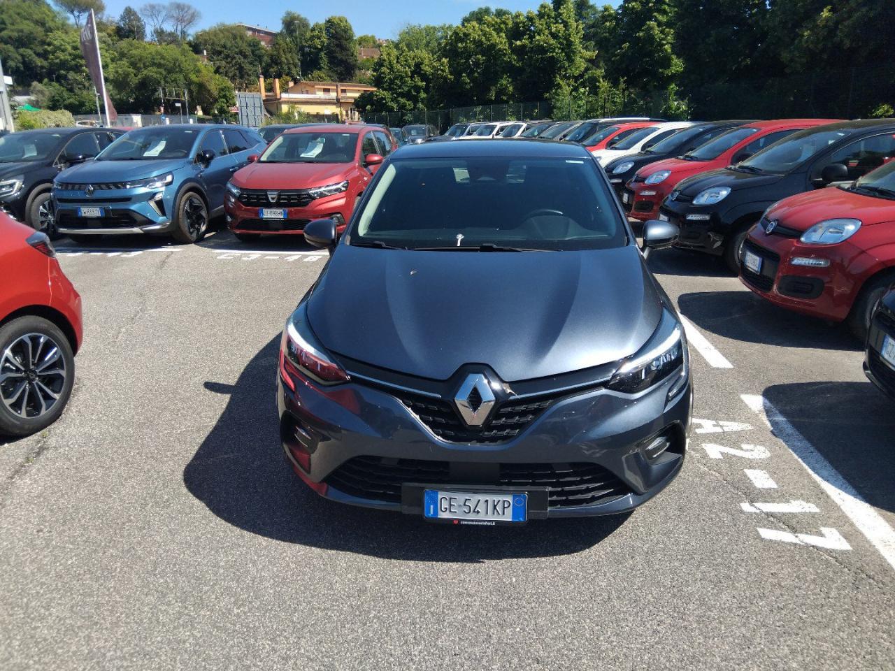 Renault Renault Clio usata 17
