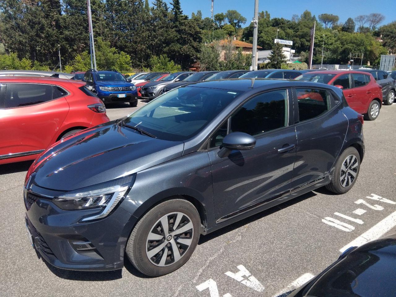 Renault Renault Clio usata 18