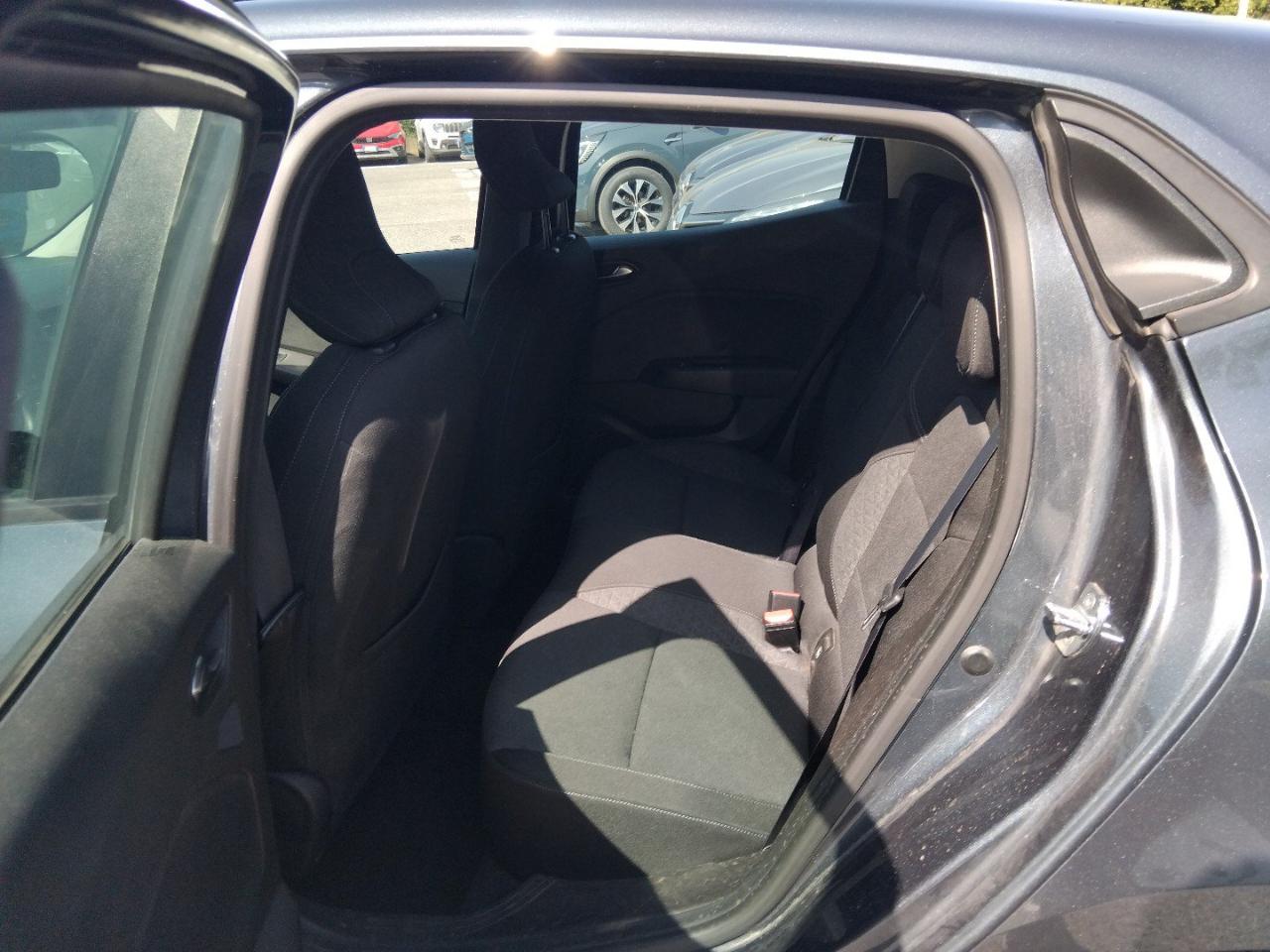 Renault Renault Clio usata, con chiusura centralizzata
