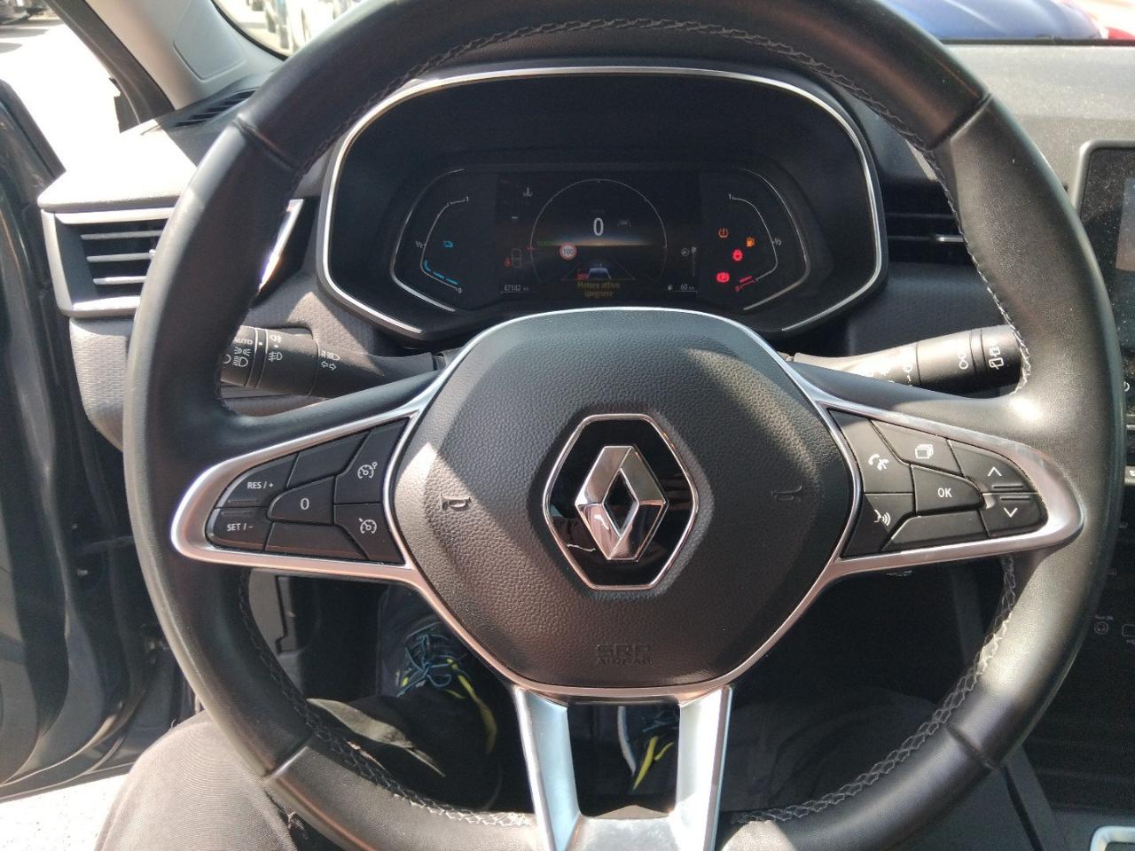 Renault Renault Clio usata, con fendinebbia