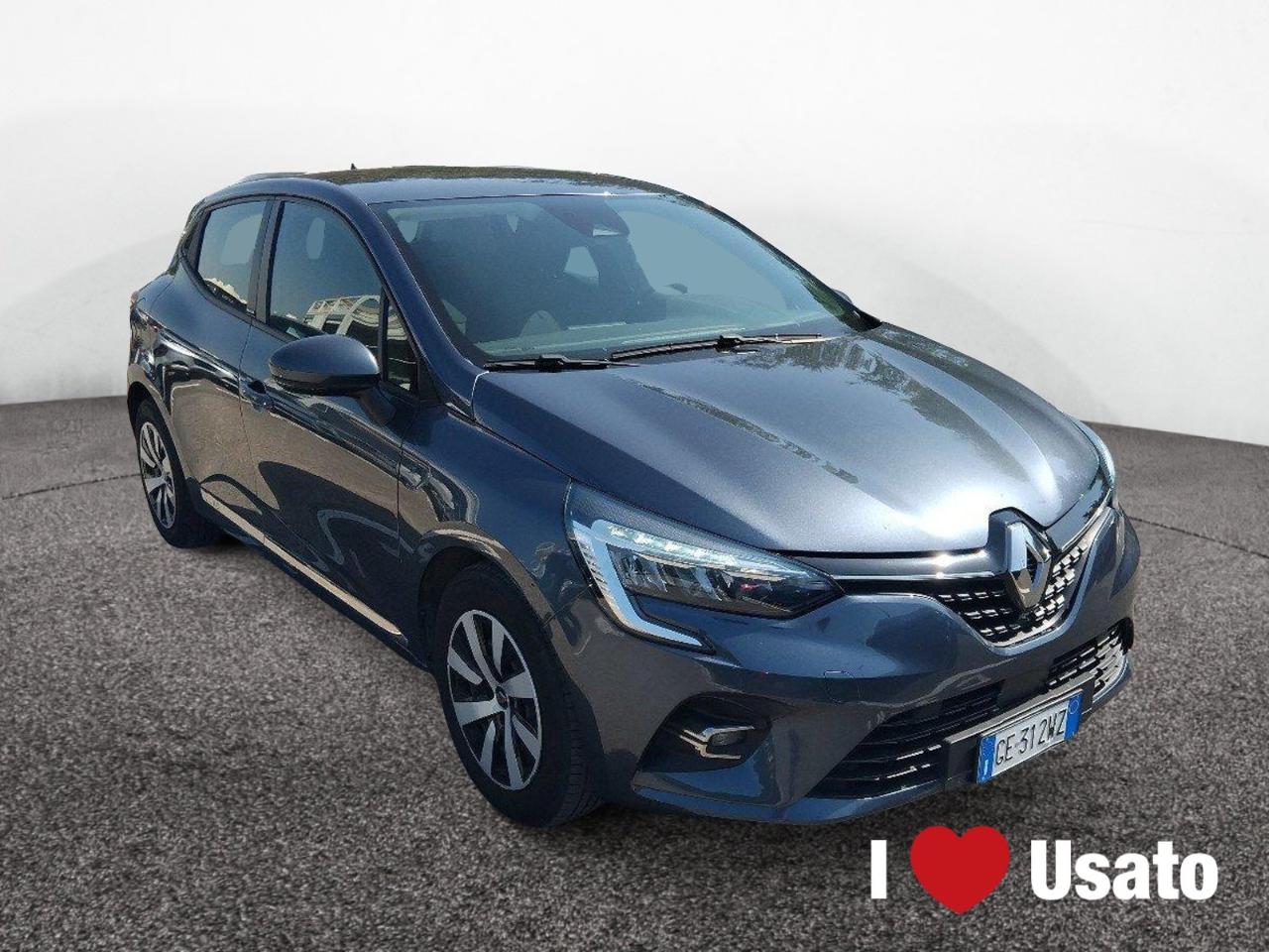 Renault Renault Clio usata 11