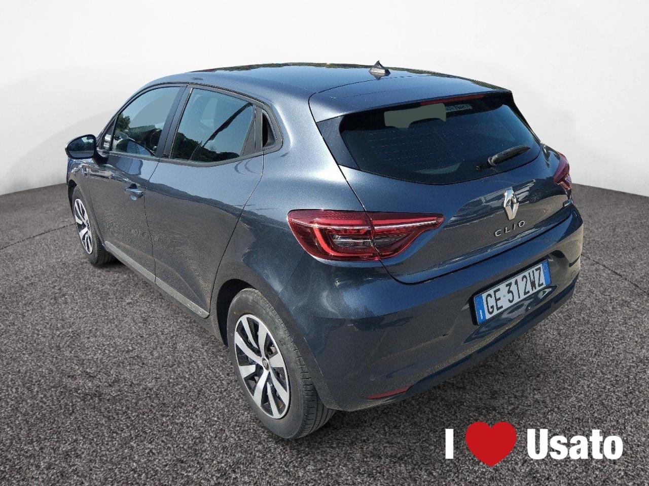 Renault Renault Clio usata 14