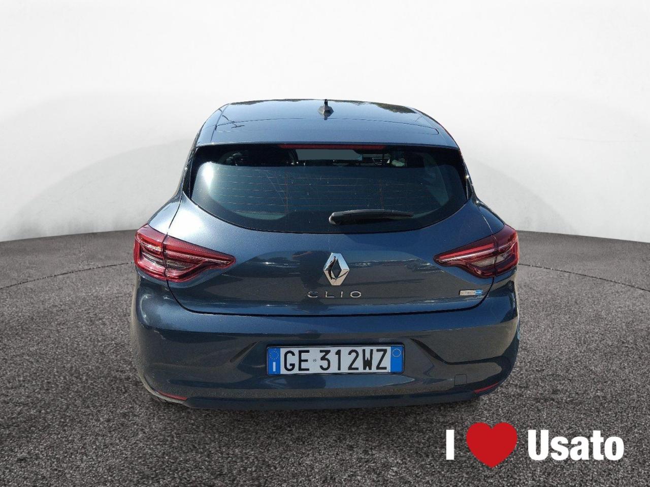 Renault Renault Clio usata 15
