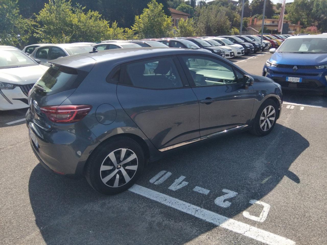Renault Renault Clio usata 16