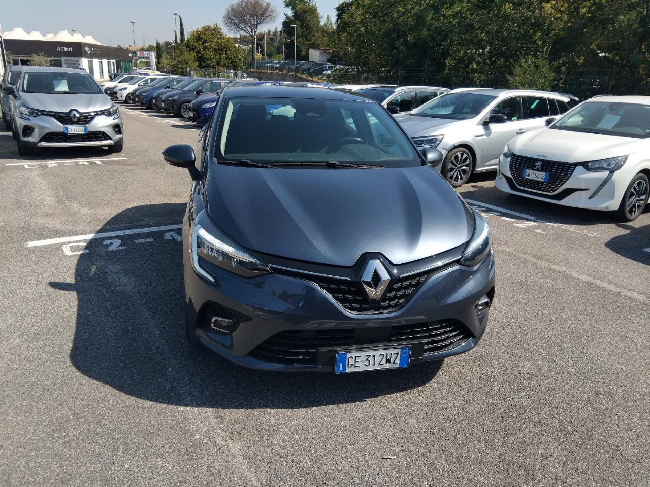 Renault Renault Clio usata 17