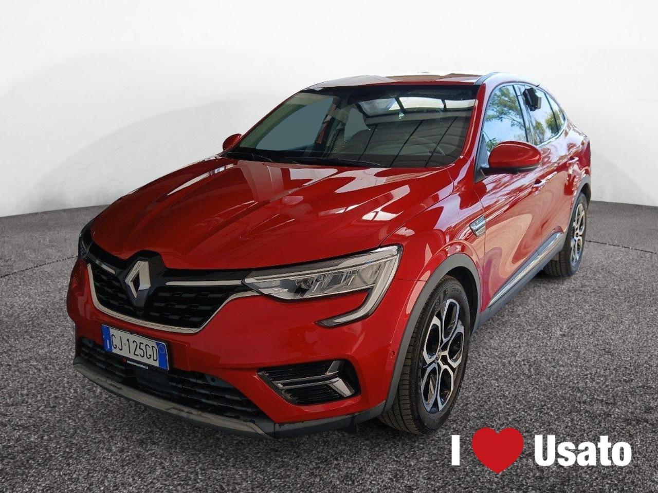 Renault Renault Clio CLIO Arkana-2021 1.6 E-Tech hybrid Intens 145cv