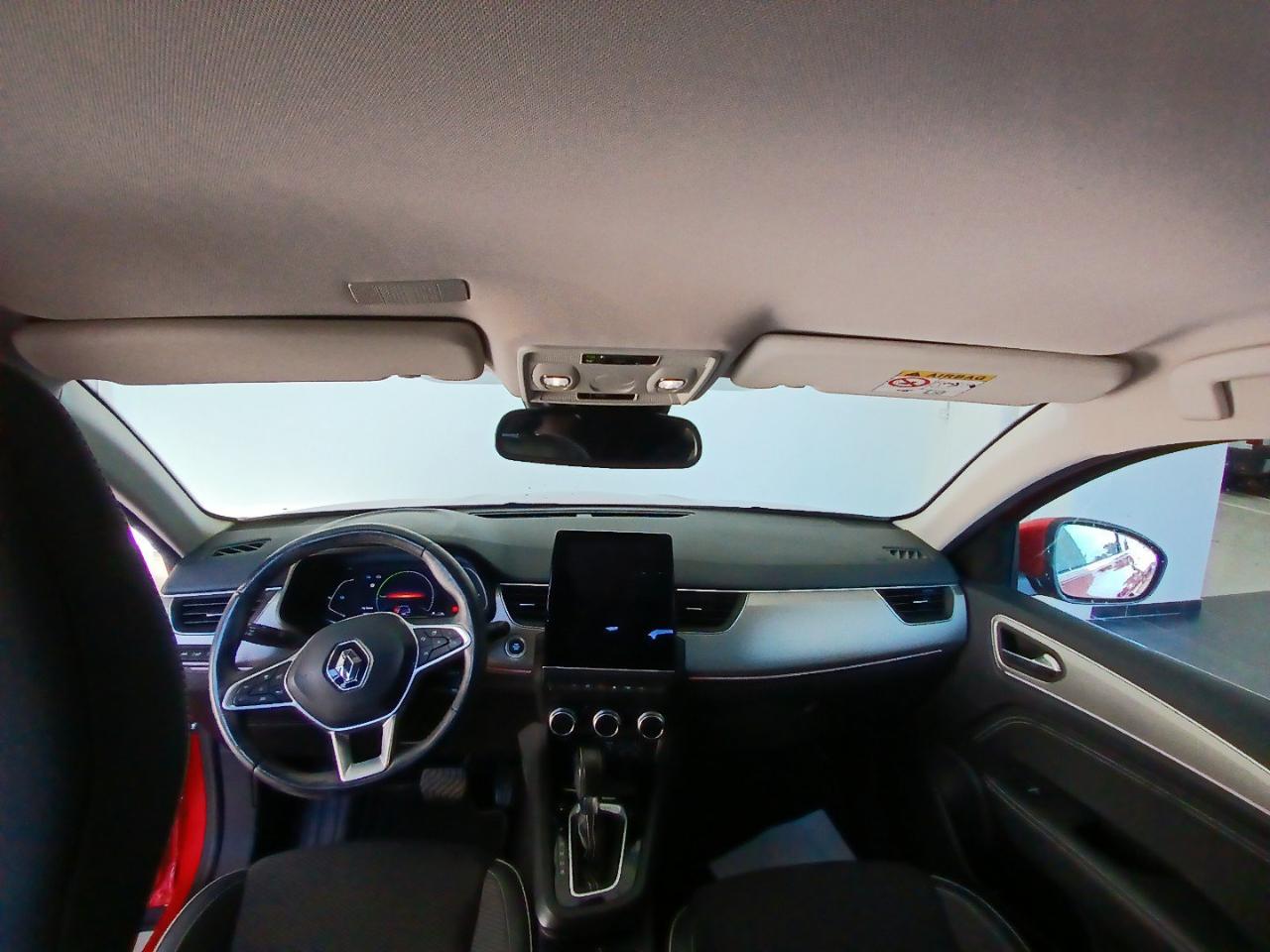Renault Renault Clio usata, con start/stop automatico