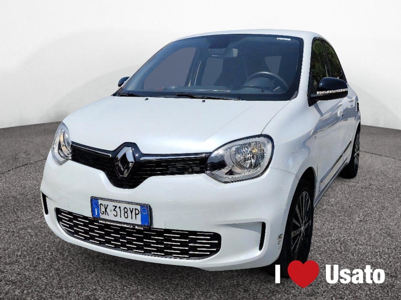 Renault Renault Clio CLIO Twingo Electric-Twingo Urban Night 22kWh