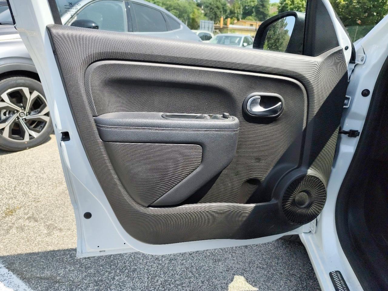 Renault Renault Clio usata, con chiusura centralizzata