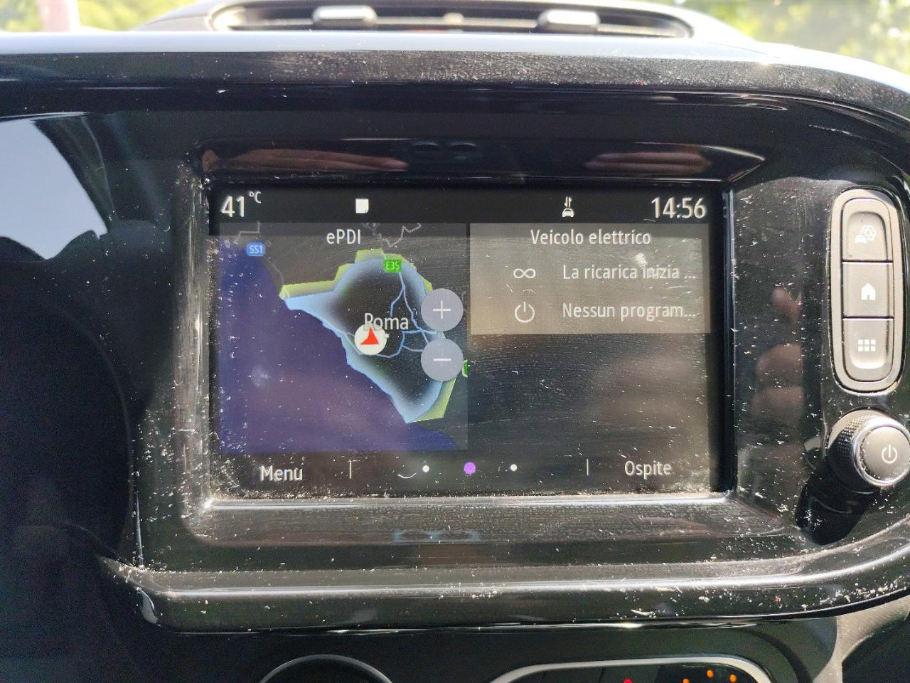 Renault Renault Clio usata, con navigatore